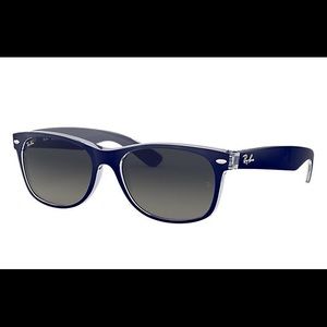 Ray Ban new wayfarer sunglasses